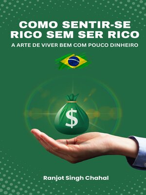 cover image of Como Sentir-se Rico Sem Ser Rico